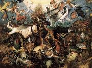 Angels fall, Pieter Bruegel